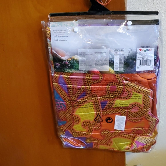 Womens "Alice Through The Looking Glass" Costume - Picture 4 of 6